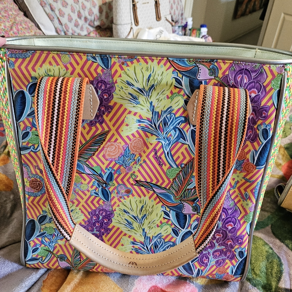 Large Consuela Tote